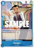 Hanger OP04-050 – Kingdoms of Intrigue | One Piece TCG
