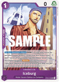 Iceburg OP04-059 – Kingdoms of Intrigue | One Piece TCG