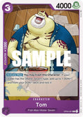 Tom OP04-061 – Kingdoms of Intrigue | One Piece TCG