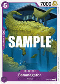 Bananagator OP04-062 – Kingdoms of Intrigue | One Piece TCG