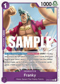 Franky OP04-063 – Kingdoms of Intrigue | One Piece TCG