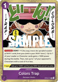 Colors Trap OP04-074 – Kingdoms of Intrigue | One Piece TCG