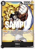 Ideo OP04-077 – Kingdoms of Intrigue | One Piece TCG