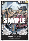 Oimo & Kashii OP04-078 – Kingdoms of Intrigue | One Piece TCG