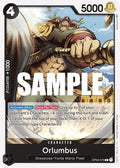 Orlumbus OP04-079 – Kingdoms of Intrigue | One Piece TCG