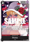 Stussy OP04-084 – Kingdoms of Intrigue | One Piece TCG