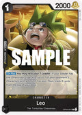 Leo OP04-091 – Kingdoms of Intrigue | One Piece TCG