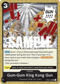 Gum-Gum King Kong Gun OP04-093 – Kingdoms of Intrigue | One Piece TCG