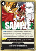 Trueno Bastardo OP04-094 – Kingdoms of Intrigue | One Piece TCG