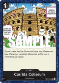 Corrida Coliseum OP04-096 – Kingdoms of Intrigue | One Piece TCG