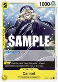 Carmel OP04-101 – Kingdoms of Intrigue | One Piece TCG