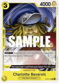 Charlotte Bavarois OP04-106 – Kingdoms of Intrigue | One Piece TCG
