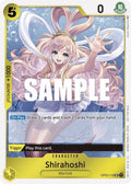 Shirahoshi (Dash Pack) OP03-116 – Kingdoms of Intrigue | One Piece TCG
