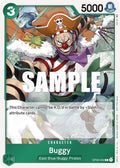 Buggy (Dash Pack) OP03-032 – Kingdoms of Intrigue | One Piece TCG