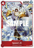 Speed Jil (Dash Pack) OP03-006 – Kingdoms of Intrigue | One Piece TCG