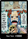 DON!! Card Alternate Art – Kingdoms of Intrigue | One Piece TCG