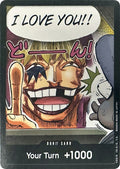 DON!! Card (Color) (Special DON!! Card Pack) – Kingdoms of Intrigue | One Piece TCG