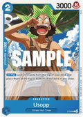 Usopp Sealed Battle Kit Vol. 1 P-049 | One Piece TCG
