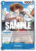 Shanks Sealed Battle Kit Vol. 1 P-051 | One Piece TCG