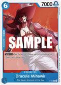 Dracule Mihawk Sealed Battle Kit Vol. 1 P-052 | One Piece TCG