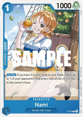 Nami Sealed Battle Kit Vol. 1 P-053 | One Piece TCG