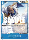 Monkey.D.Garp Sealed Battle Kit Vol. 1 P-054 | One Piece TCG