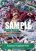 Eustass"Captain"Kid Winner Pack Vol. 5 ST02-013 | One Piece TCG
