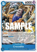 Crocodile Tournament Pack Vol. 5 ST03-003 | One Piece TCG