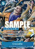 Crocodile Winner Pack Vol. 5 ST03-003 | One Piece TCG