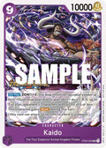 Kaido Tournament Pack Vol. 5 ST04-003 | One Piece TCG