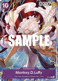 Monkey.D.Luffy 1st Anniversary Tournament P-041 | One Piece TCG