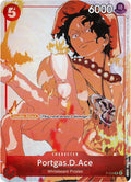 Portgas.D.Ace Gift Collection 2023 P-028 | One Piece TCG