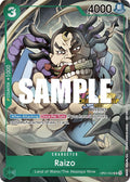 Raizo CS 2023 Event Pack OP01-052 | One Piece TCG