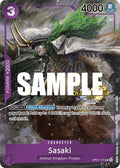 Sasaki CS 2023 Event Pack OP01-101 | One Piece TCG
