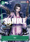 Izo CS 2023 Celebration Pack OP01-033 | One Piece TCG