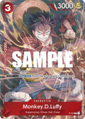 Monkey.D.Luffy CS 2023 Celebration Pack P-006 | One Piece TCG