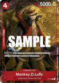 Monkey.D.Luffy CS 2023 Celebration Pack P-007 | One Piece TCG