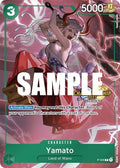 Yamato CS 2023 Celebration Pack P-008 | One Piece TCG