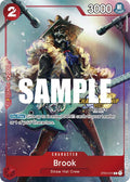 Brook CS 2023 Celebration Pack ST01-011 | One Piece TCG