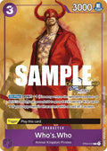 Who's.Who CS 2023 Celebration Pack ST04-010 | One Piece TCG