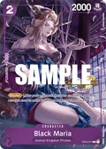 Black Maria CS 2023 Celebration Pack March ST04-011 | One Piece TCG