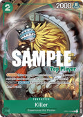 Killer CS 2023 Top Players Pack OP01-039 | One Piece TCG