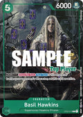 Basil Hawkins CS 2023 Top Players Pack ST02-010 | One Piece TCG