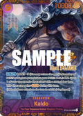 Kaido [3rd Place] CS 2023 Trophy Card 3Rd Place ST04-003 | One Piece TCG