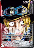Sabo Alternate Art OP05-001 – Awakening of the New Era | One Piece TCG