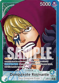 Donquixote Rosinante Alternate Art OP05-022 – Awakening of the New Era | One Piece TCG