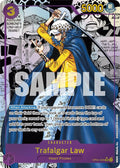 Trafalgar Law Manga Rare OP05-069 – Awakening of the New Era | One Piece TCG