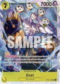 Enel OP05-100 – Awakening of the New Era | One Piece TCG