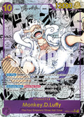 Monkey.D.Luffy Manga Rare OP05-119 – Awakening of the New Era | One Piece TCG