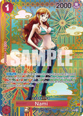 Nami SP OP01-016 – Awakening of the New Era | One Piece TCG